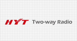 HYT Logo Two Way Radio
