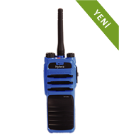 PD715 ATEX DMR El Telsizi