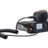 MD785 DMR VHF Dijital Araç Telsizi - Görsel 2