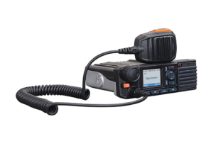 MD785 DMR VHF Dijital Araç Telsizi - Görsel 2