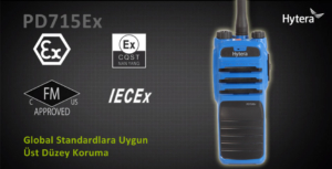 ATEX Telsiz