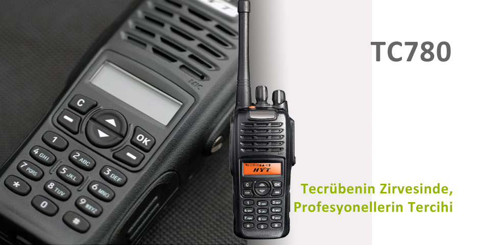 HYT TC780